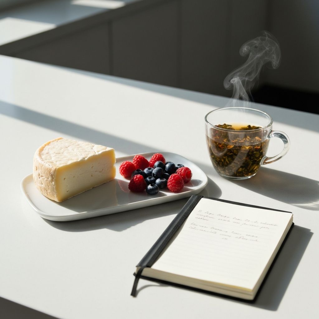 kiegyensúlyozott snack kombinációk - opció 2